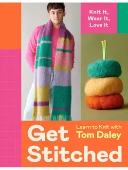 Get Stitched, Hardback/Tom Daley