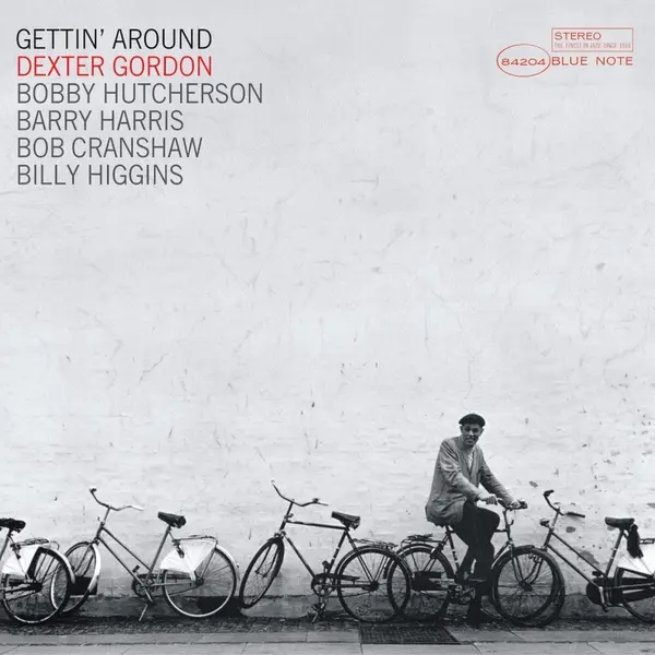 Gettin' Around - Vinyl | Dexter Gordon