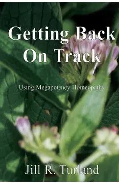 Getting Back On Track - Jill R. Turland