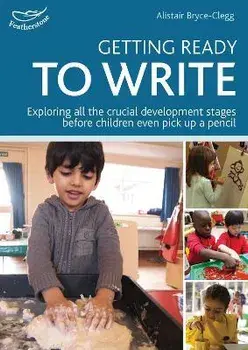 Getting ready to write, Paperback (carte cu defect minor)/Alistair Bryce Clegg