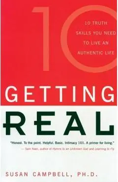 Getting Real - Susan Campbell