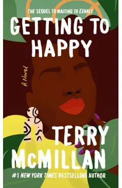 Getting to Happy - Terry Mcmillan