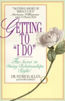 Getting to 'i Do', Paperback/Pat Allen