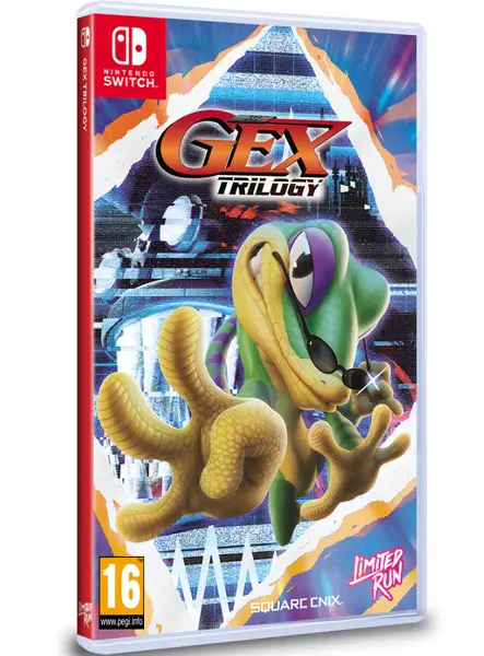 Gex Trilogy PC