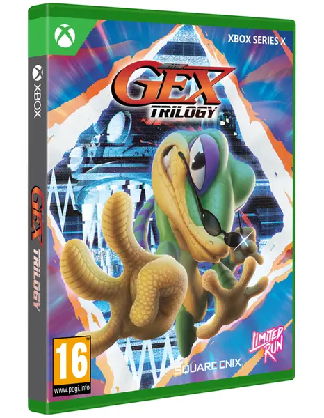 Gex Trilogy PC