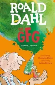 GFG, Paperback/Roald Dahl