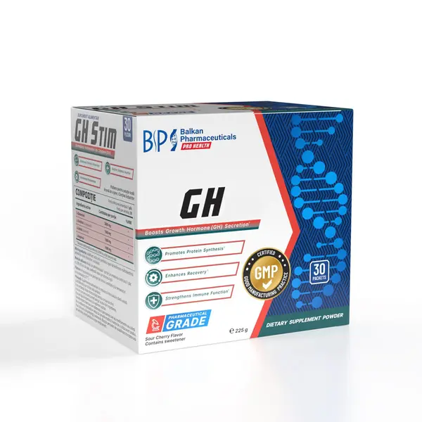 GH, 30 plic.