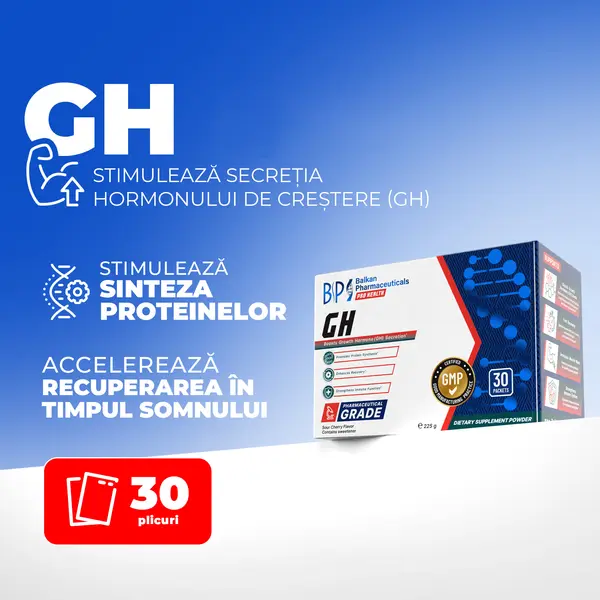 GH, 30 plic.