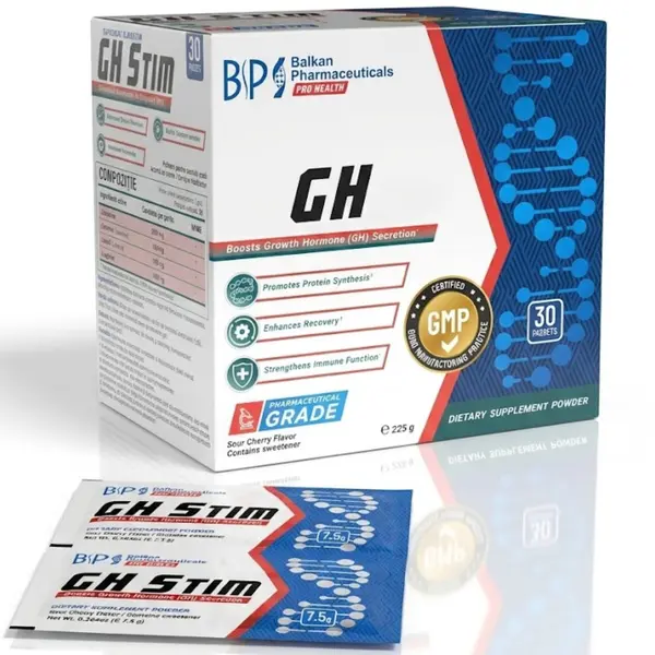 GH, 30 plic.