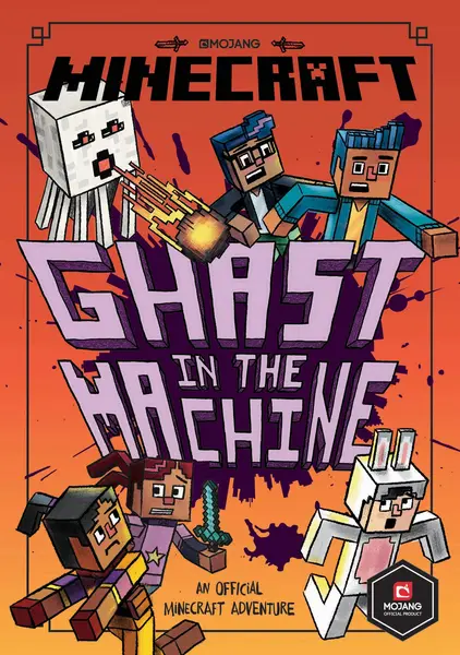 Ghast in the Machine | Nick Eliopulos