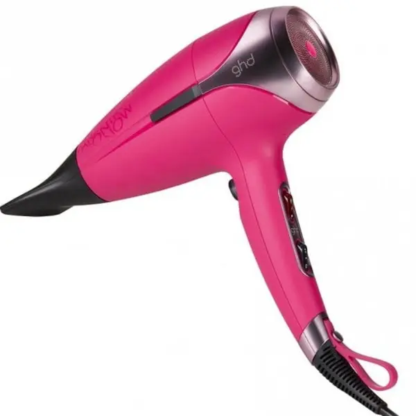 GHD Uscator de par profesional GHD Helios, 2200 W, Roz