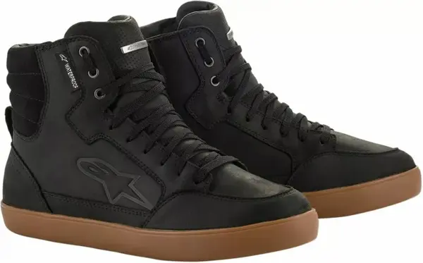 Ghete Alpinestars J-6 Waterproof, culoare negru maro, marime 39