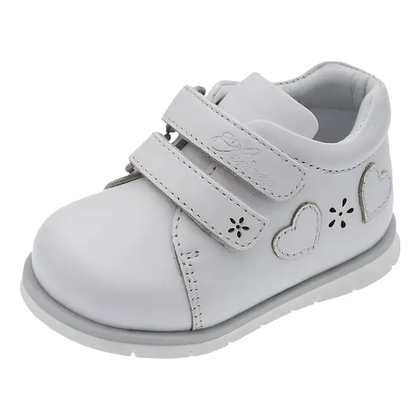 Ghete copii Chicco Gomelia, alb, 73106-68P