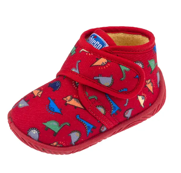 Ghete copii Chicco Timotei, bleumarin cu rosu, 68111-63P