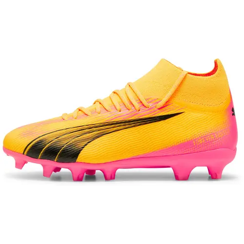 Ghete de fotbal femei Puma Ultra Pro Fgag Jr 10776903