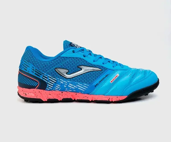 Ghete de fotbal Joma Mundial 2504 Blue TF