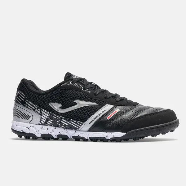 Ghete de fotbal Joma Mundial 2601 Black TF