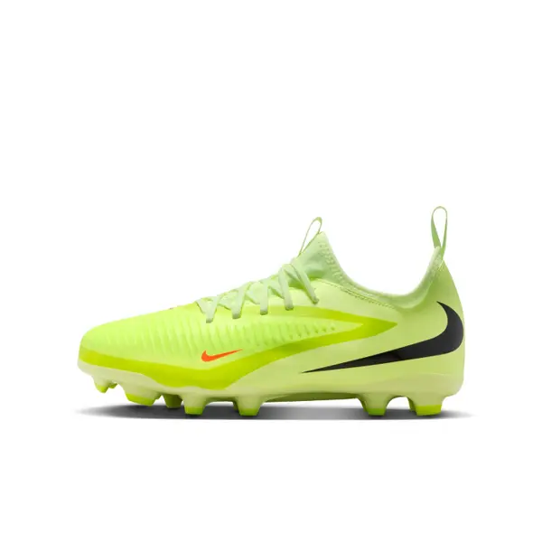 Ghete de fotbal Nike Jr Phantom 6 Low Acad FG MG