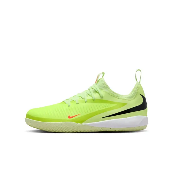 Ghete de fotbal Nike Jr Phantom 6 Low Acad IC