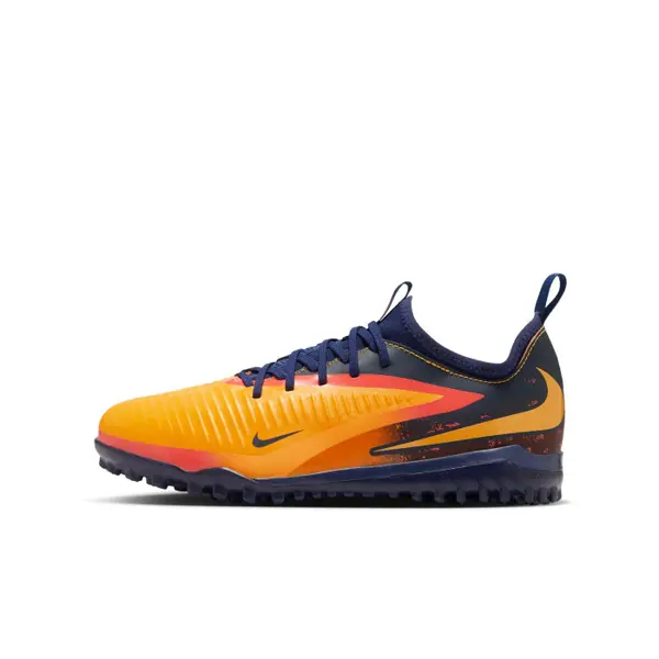 Ghete De Fotbal Nike JR Phantom 6 Low Academy TF Erling Haaland