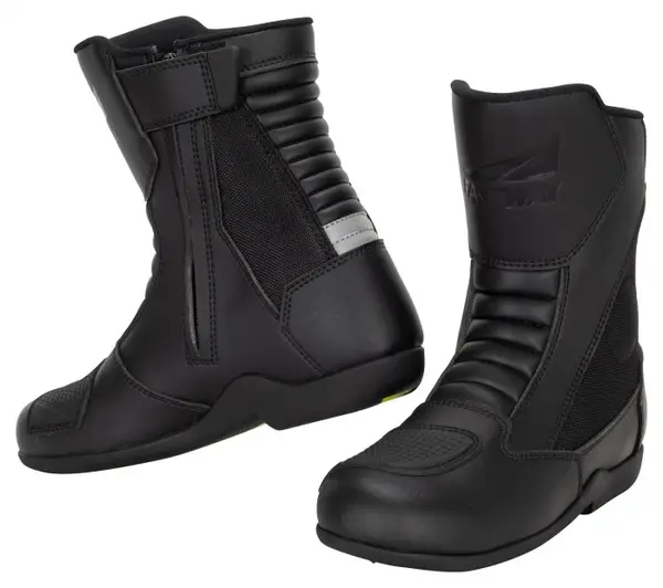 Ghete FastWay FTS-1, culoare negru, marime 39
