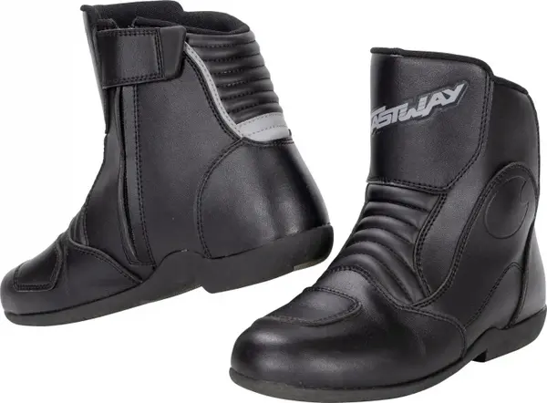Ghete FastWay FTS-1 S, culoare negru, marime 42