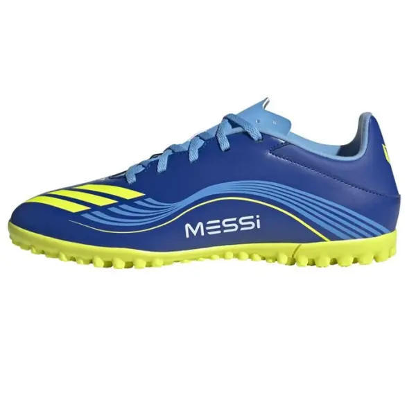 Ghete fotbal adidas F50 Messi Club TF