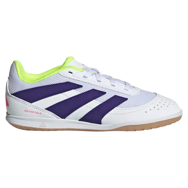 Ghete Fotbal ADIDAS Predator Club Sala Copii - 28