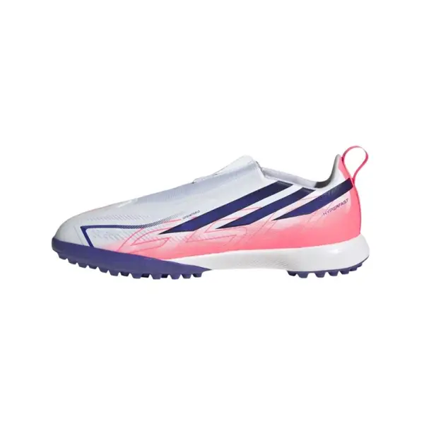 Ghete fotbal copii adidas F50 Hyperfast League LL TF J