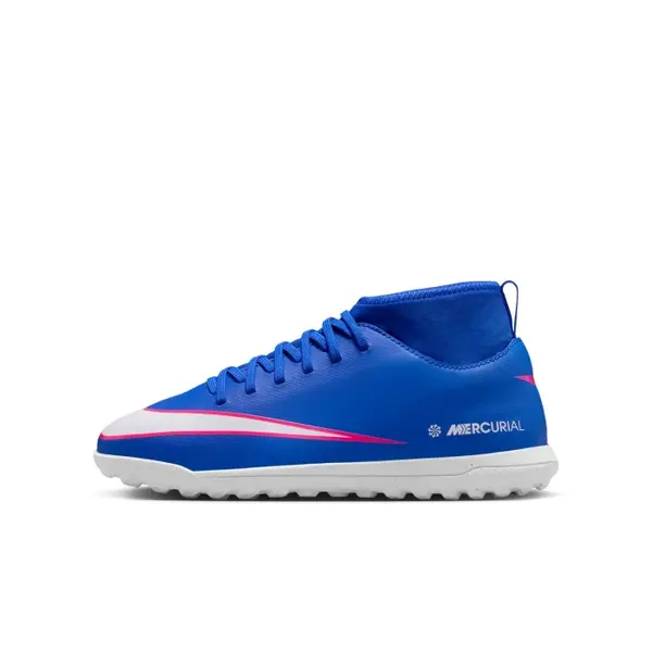 Ghete fotbal copii Nike JR Mercurial Superfly 10 Club TF