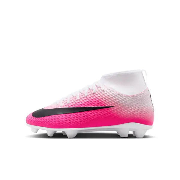 Ghete fotbal copii Nike JR Mercurial Superfly 11 Club FG MG
