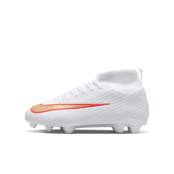 Ghete fotbal copii Nike JR Mercurial Superfly 11 Club FG MG