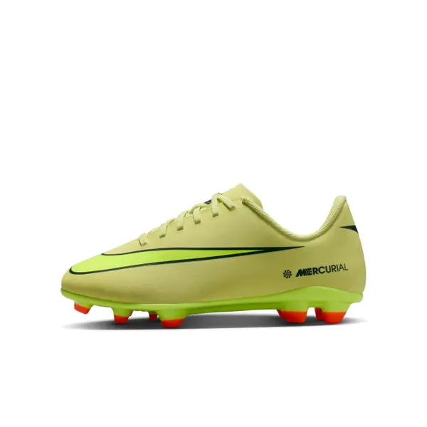 Ghete fotbal copii Nike JR Mercurial Vapor 16 Club FG MG
