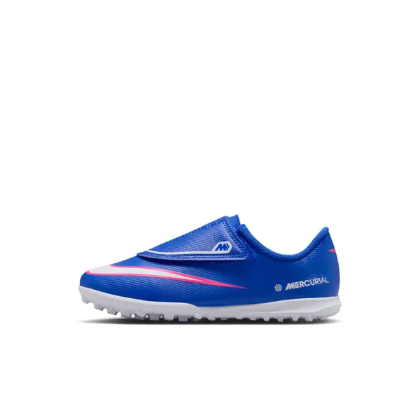 Ghete fotbal copii Nike JR Mercurial Vapor 16 Club TF PS (V)