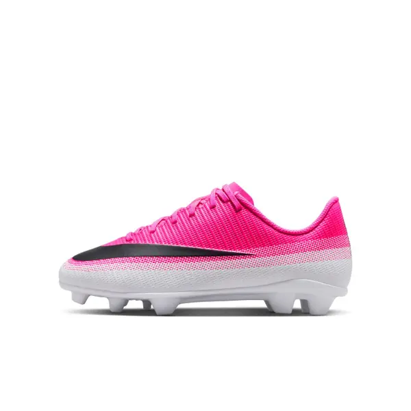 Ghete fotbal copii Nike JR Mercurial Vapor 17 Club FG MG
