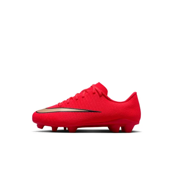 Ghete fotbal copii Nike JR Mercurial Vapor 17 Club FG MG Lk