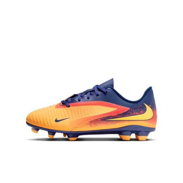 Ghete fotbal copii Nike JR Phantom 360 Club FG MG Erling Haaland