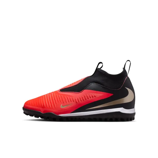 Ghete fotbal copii Nike JR Phantom 6 High Academy TF