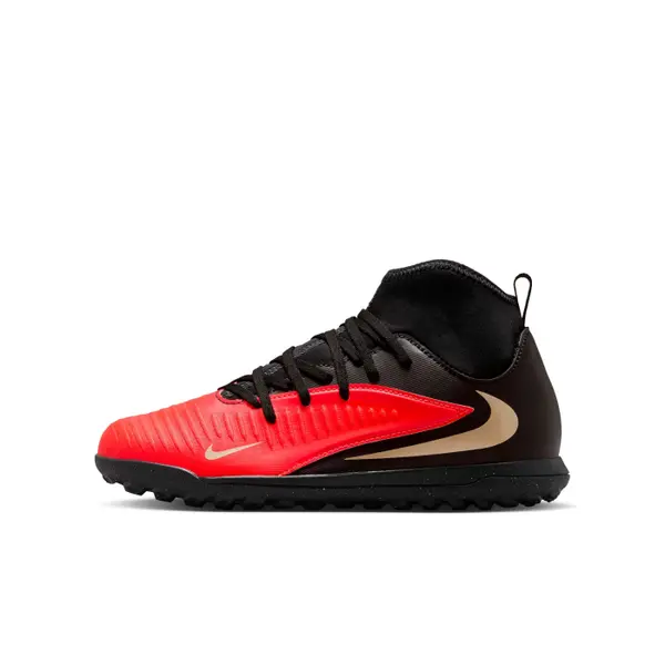 Ghete fotbal copii Nike JR Phantom 6 High Club TF
