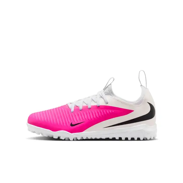 Ghete fotbal copii Nike JR Phantom 6 Low Academy TF