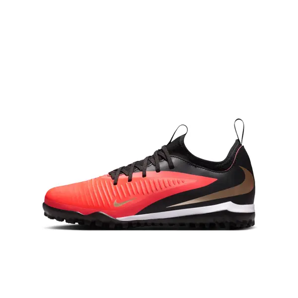 Ghete fotbal copii Nike JR Phantom 6 Low Academy TF