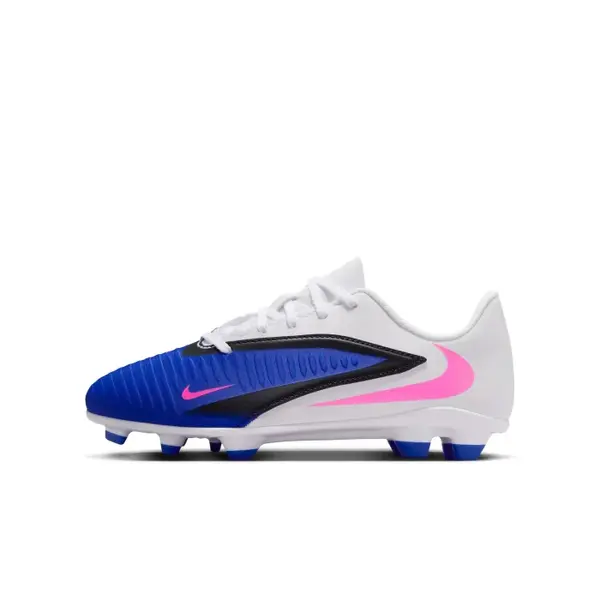 Ghete fotbal copii Nike JR Phantom 6 Low Club FG MG