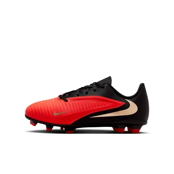 Ghete fotbal copii Nike JR Phantom 6 Low Club FG MG