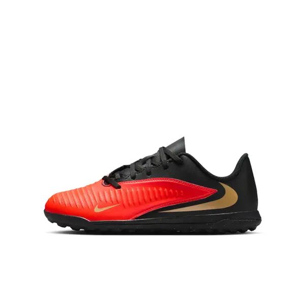 Ghete fotbal copii Nike JR Phantom 6 Low Club TF