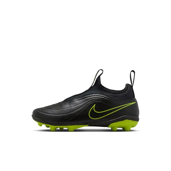 Ghete fotbal copii Nike JR Tiempo Maestro Flex FG MG PS