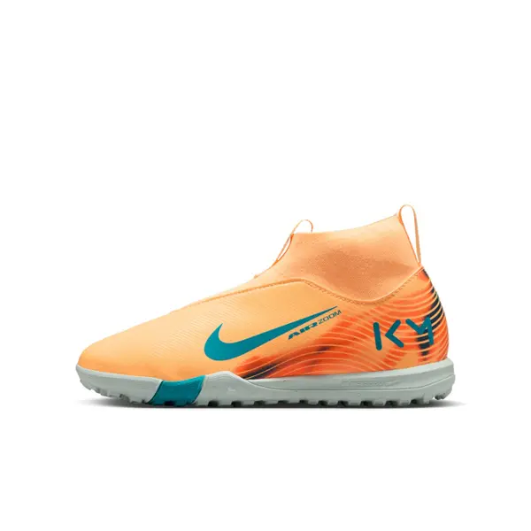 Ghete fotbal copii Nike JR Zoom Mercurial Superfly 10 Academy TF Kylian Mbappe