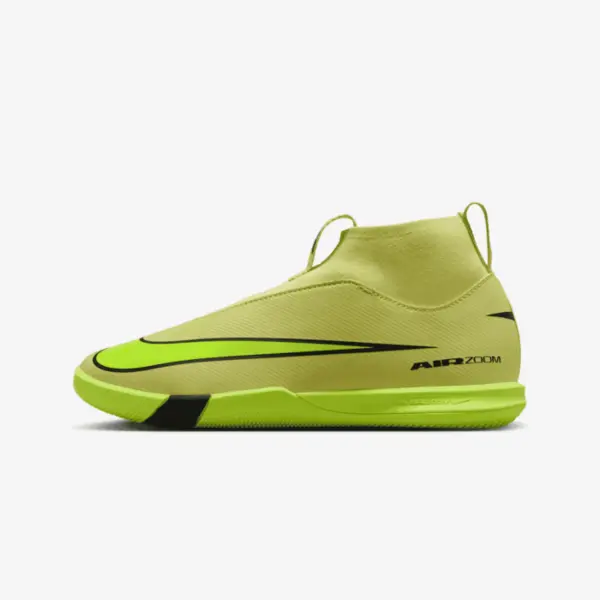 Ghete fotbal copii Nike JR Zoom Mercurial Superfly 10 Academy IC