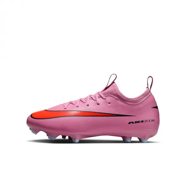 Ghete fotbal copii Nike JR Zoom Mercurial Vapor 16 Academy FG MG