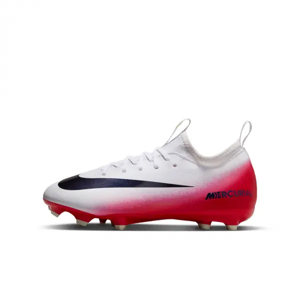 Ghete fotbal copii Nike JR Zoom Mercurial Vapor 16 Academy Lv8 FG MG