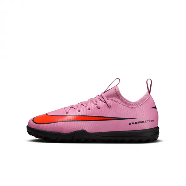Ghete fotbal copii Nike JR Zoom Mercurial Vapor 16 Academy TF